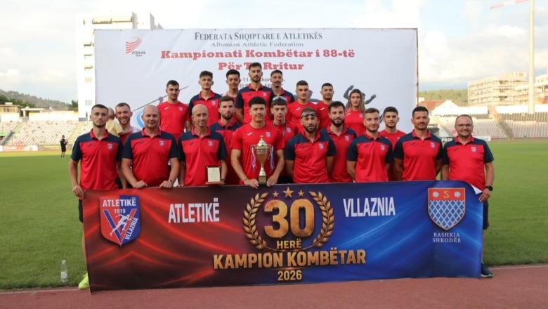 Kërkesë e sportistëve, Shkodra bëhet me palestër për atletikën pas 31 vitesh