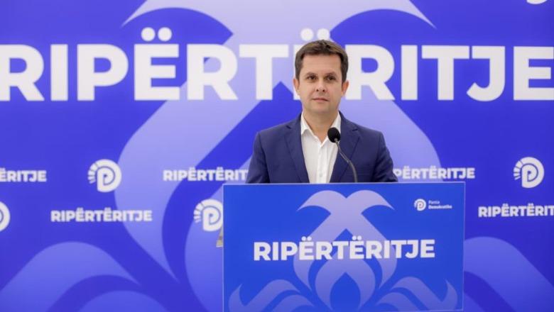 Alimehmeti: Rama kalon reformën territoriale kundër vullnetit të qytetarëve dhe paralajmërimeve të Këshillit të Europës! 