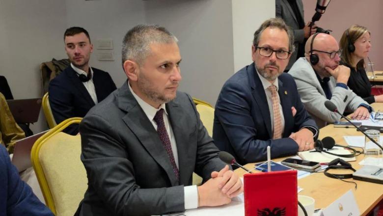 Hita në Maqedoninë e Veriut, apel për zgjerimin e Task Forcës rajonale kundër emigracionit: Bashkëpunimi është çelësi kundër krimit