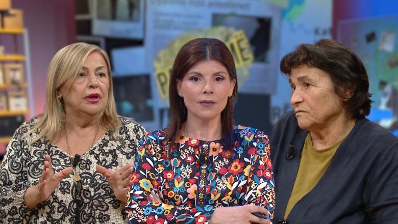 ‘Djali më kapi për fyti dhe më nxori me shqelma’/ 74-vjeçarja në ‘Pa Gjurmë’ përplaset me nusen: Janë gënjeshtra, jemi në gjyq!
