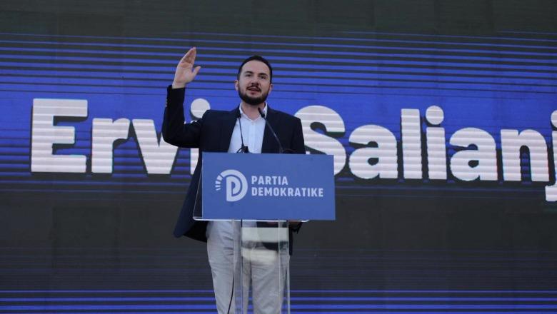 Gjykata Kushtetuese i rrëzoi kërkesën, reagon Salianji: Arsyetim absurd! Beteja sot merr drejtimin për në Strasburg, kërkoj drejtësi e jo privilegje