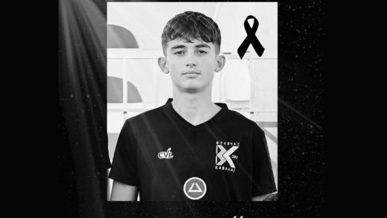 Tragjedia e 16-vjeçarit shqiptar në Thasos, pezullohen 11 fusha futbolli në Greqi