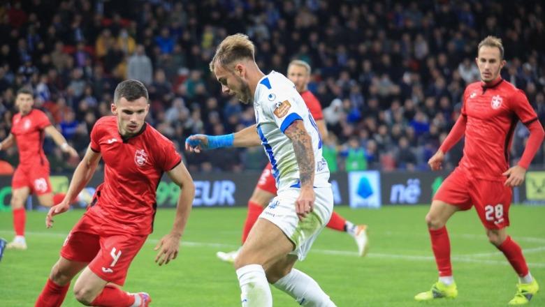Sot në 18:30 luhet derbi i 213-të mes Partizanit e Tiranës! Dy ekipet e kryeqytetit në situatë të vështirë, duan 3 pikë! Superliga rikthehet pas 3 javës, Teuta 'blindon' kryesimin!