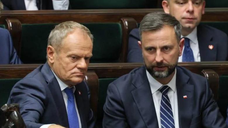 Polonia në alarm, kërcënohen Donald Tusk dhe ministri i Mbrojtjes, policia dhe agjencitë e sigurisë mblidhen me urgjencë