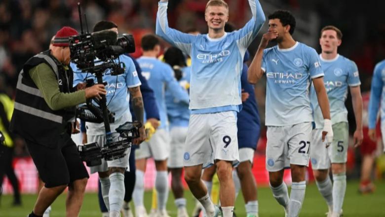 M.City s’përmbahet pas shpalljes fajtor, leksion Liverpool-it! Tifozët e ‘the reds’: Na vodhët të gjithëve (FOTO)