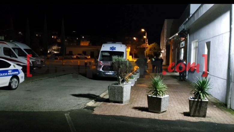 Aksident në aksin Berat-Ura e Kuçit/ Automjeti përplas 40-vjeçarin me biçikletë, drejtuesi arratiset nga vendngjarja! I plagosuri me urgjencë drejt ‘Traumës’ (EMRI)
