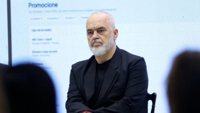Prezantohet ‘Pasqyra e Çmimeve’, 212 produkte me çmime fikse deri në janar! Rama: Jo çmime tavan, gjoba kush spekulon