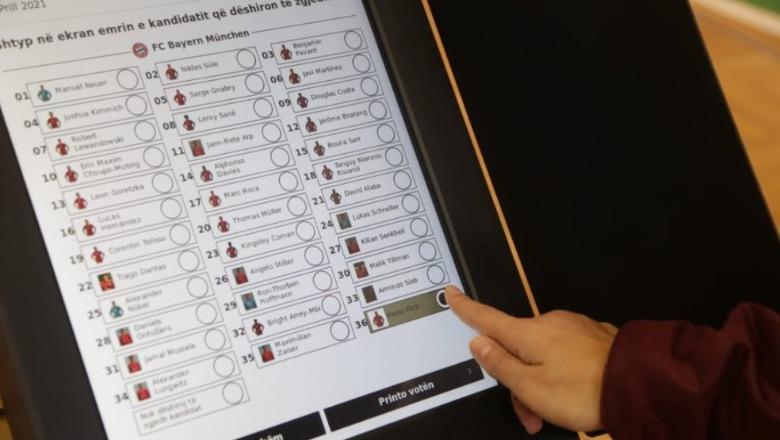 Vendoret 2027/ PD kundër votimit elektronik, Berisha: Teknologjia manipulohet! PS: Të zgjerohet (VIDEO)