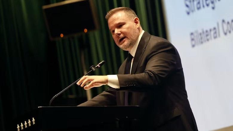 Demo në Forumin Strategjik të Ballkanit: Shqipëria dhe Greqia, partneritet për më shumë investime, siguri dhe integrim europian