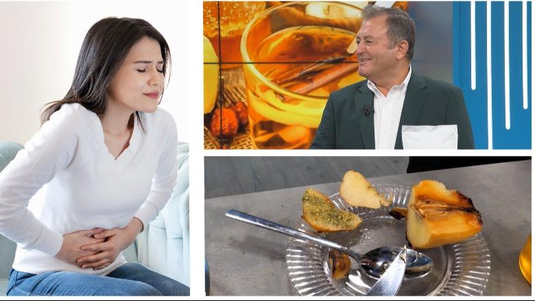 Diarreja nga virozat apo bakteret? Ylli Merja zbulon bimët që ndihmojnë dhe çfarë duhet të konsumojmë! 