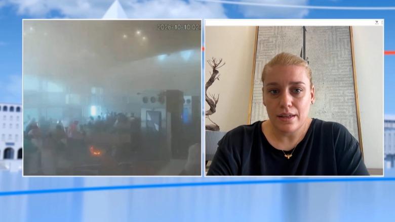 Sulmi i Hudhëve në aeroportin e Riadit, mësuesja shqiptare në Arabinë Saudite: Ka tensione, por unë ndihem e sigurt këtu! Udhëtimet janë anuluar