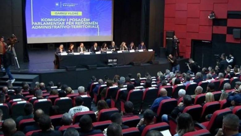 Faza e dytë e Reformës Territoriale, PS kërkon ngritjen e një Komisioni të Posaçëm Parlamentar! Parashikohet rishikimi i kompetencave të bashkive dhe kuadrit ligjor
