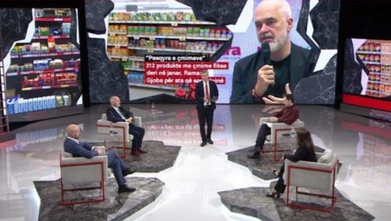‘Pasqyra e Çmimeve’/ Deputeti Muçi: Manovër propagandistike, s’i shërben askujt! Gazetarja Gjediku: Mund ta ketë zanafillën nga Lufta në Lindjen e Mesme, synohet nxitja e konkurrencës