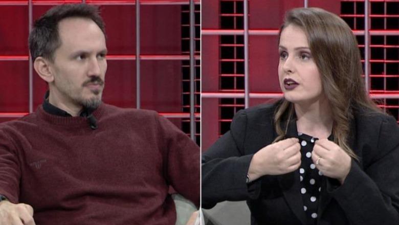 ‘Pasqyra e Çmimeve’/ Deputeti Muçi: Manovër propagandistike, s’i shërben askujt! Gazetarja Gjediku: Mund ta ketë zanafillën nga Lufta në Lindjen e Mesme, synohet nxitja e konkurrencës