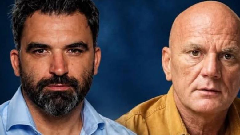 Ia quajti nipin 'analfabet', ish-deputeti i LDK-së i kërkon ta fshijë dhe i zë pritë gazetarit jashtë emisionit!  Gani Geci ndalohet për kanosje