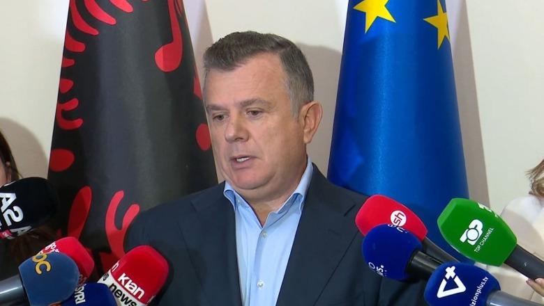 Faza e dytë e Reformës Territoriale/ Balla: Nuk e kuptova qëndrimin e PD-së në Konferencën e Kryetarëve, përfaqësuesit e opozitës u larguan pa dëgjuar asgjë! Shpresoj të reflektojnë dhe të na bashkohen