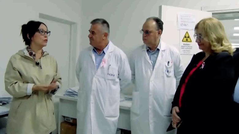 Inteligjenca artificiale në radiologji, Spahiu: Po unifikojmë sistemin për diagnostikim më efikas (VIDEO)