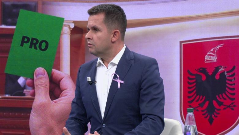 Vendoret 2027/ Alimehmeti: I gatshëm të garoj për Bashkinë Tiranë, zgjedhjet do jenë referendum kundër Ramës! Shtyllë turpi për ata që votuan ‘Territorialen’