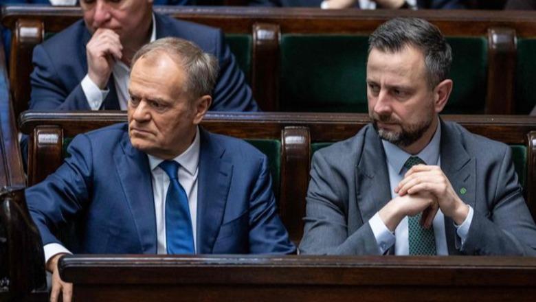 Arrestimi i dytë brenda 3 ditësh në Poloni, 46-vjeçari dyshohet për kërcënime ndaj kryeministrit Tusk