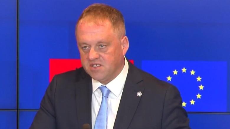 Konferenca e 10-të Ndërqeveritare, ministri i jashtëm irlandez: Shqipëria vazhdon që të bëjë progres, duam që të mbyllim edhe kapituj të tjerë me ta