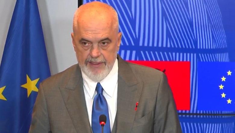 Konferenca e 4-t Ndërqeveritare me BE-në, Rama: Kemi ende një rrugë të gjatë përpara, por jemi të përgatitur për t’ia dalë