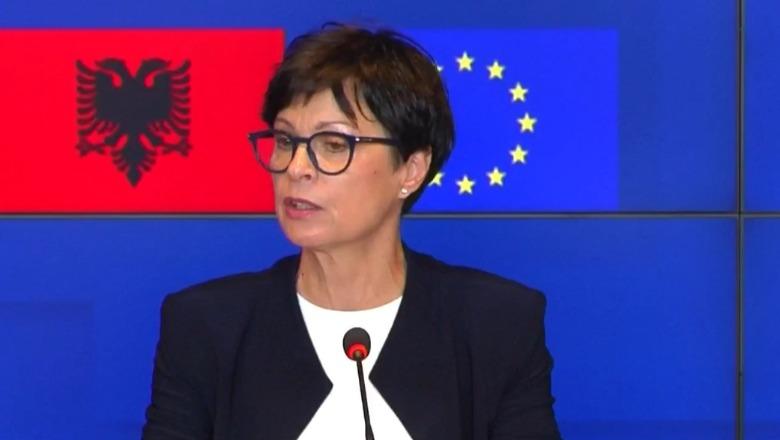 Marta Kos: E ardhmja e Shqipërisë është në Bashkimin Europian