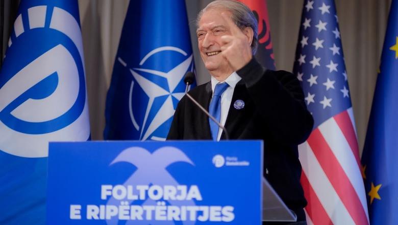 ‘Foltorja e Ripërtëritjes’, Berisha në Dibër: Ky është misioni ynë më i madh për Shqipërinë, do të zgjidhim hallet e popullit! Do të mbështesim protestën deri në largimin e këtij regjimi