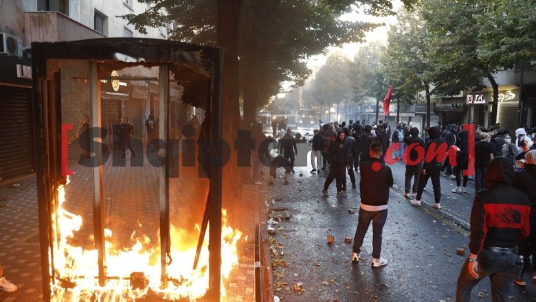 Fatos Çoçoli: Huliganët e protestës nuk bëhen dot studentë!