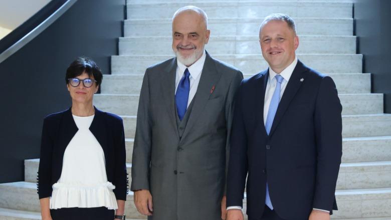 Konferenca Ndërqeveritare, Kos: Shqipëria një hap më pranë mbylljes së negociatave