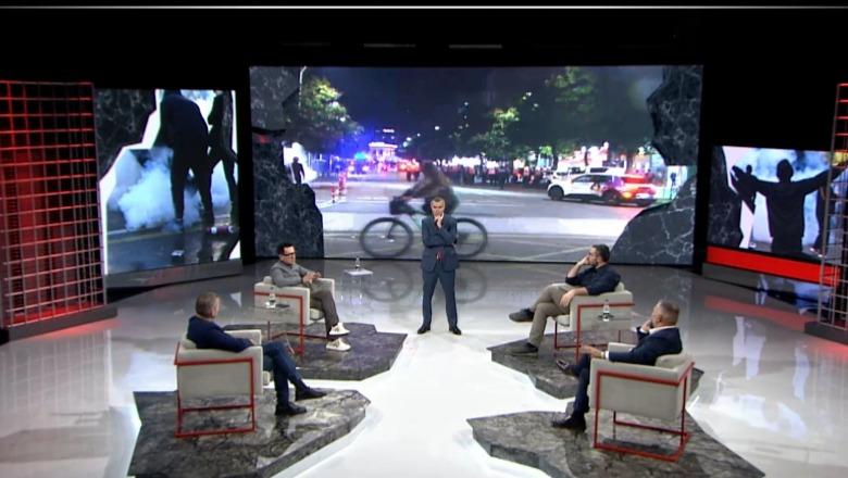 Protesta në Tiranë/ Qori në Repolitix: Kërkesa për dorëheqjen e Ramës është panegociueshme! Muharremi: PS e ka gjithmonë në axhendë dialogun me qytetarin