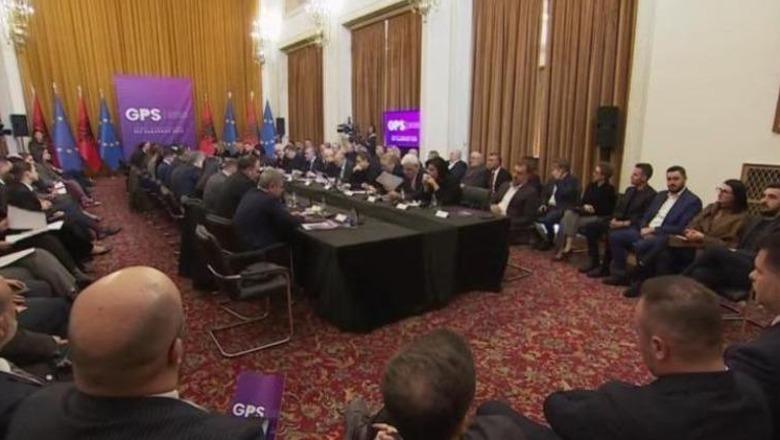 Rama anulon mbledhjen e zgjeruar të Grupit të PS që do mbante sot në orën 12:00 te Pallati i Brigadave