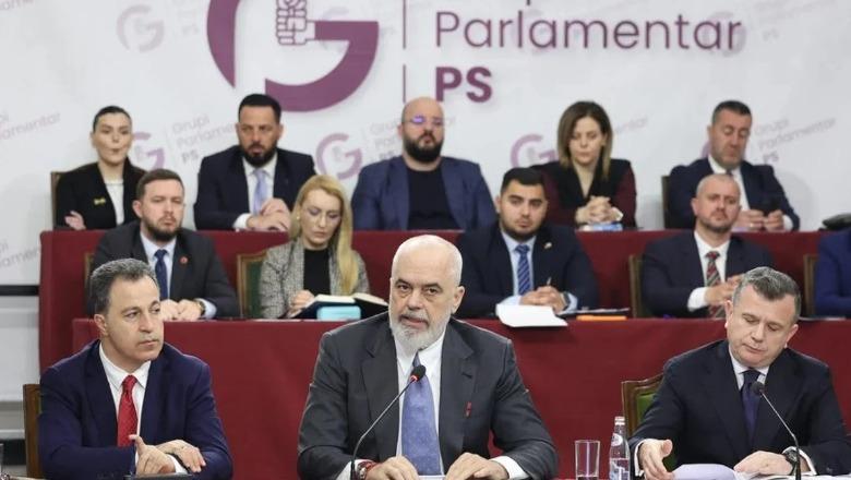 Rama anulon mbledhjen e zgjeruar të Grupit të PS që do mbante sot te Pallati i Brigadave! Do diskutoheshin nismat, ‘Prania besnike’ e ‘Pasqyrë Albania’