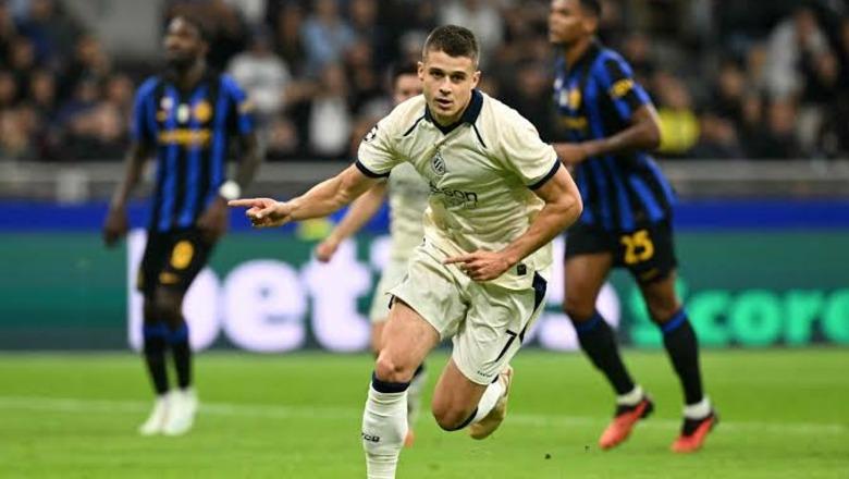 Mes Italisë dhe Gjermanisë, Tresoldi, 22-vjeçari i cili realizoi ‘tripletë’ ndaj Interit: Për mua ishte derbi, jam tifoz i Milanit