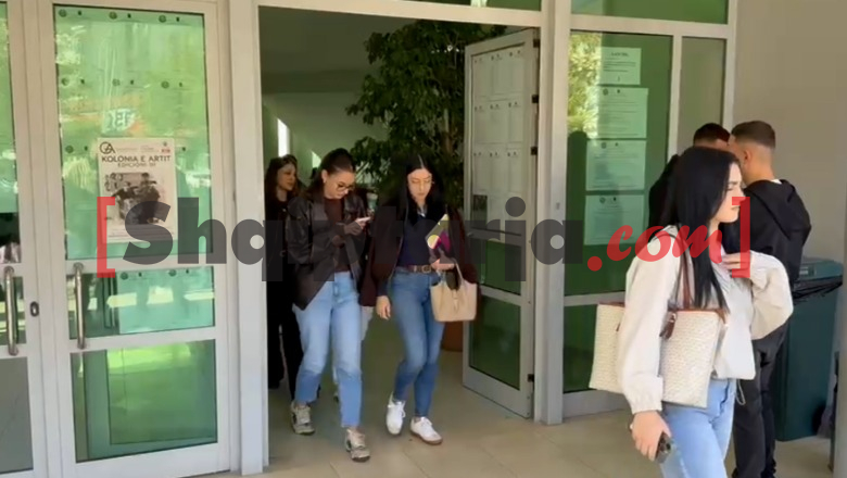 S’ka bojkot në Vlorë por studentët mbështesin protestën: Duam kushte më të mira