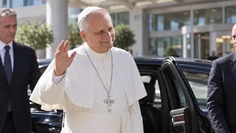 Papa Leone XIV vijon detyrat nga spitali, emëron dy ipeshkvij të rinj
