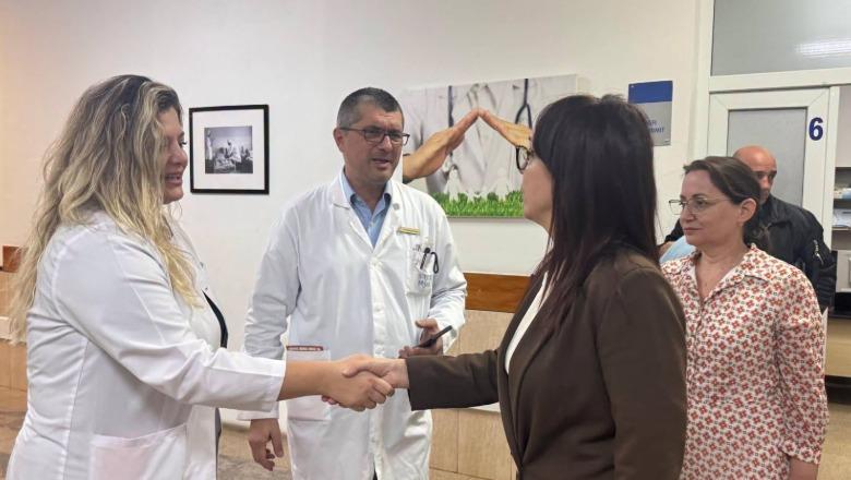9 efektivë të lënduar te ‘Trauma’, Spahiu: Një prej tyre me dëmtime të rënda, dhuna e patolerueshme