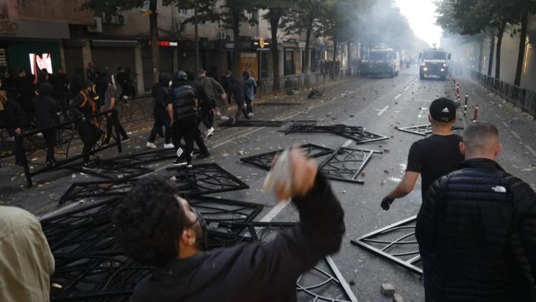 Kjo nuk është më protestë, por cënim i rendit kushtetues