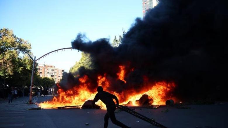 Sulmet ndaj bankave dhe bizneseve gjatë protestës në Tiranë, Dhoma e Tregtisë: Dhuna është e papranueshme! Autorët e dhunës të mbajnë përgjegjësi