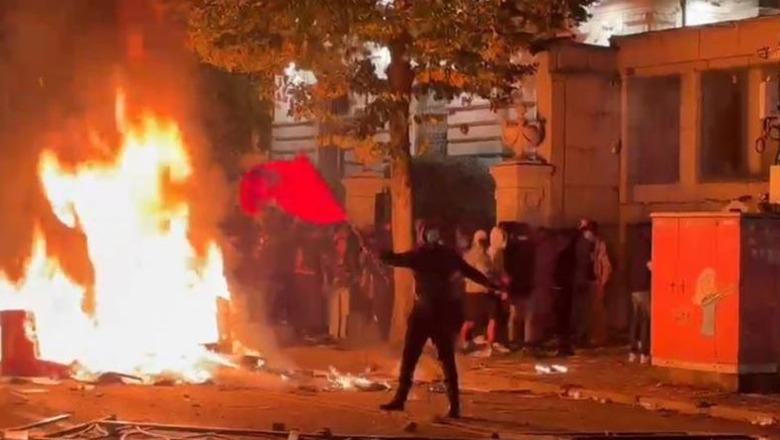 Fatos Çoçoli: A duhet të dalë ushtria në rrugë, që të shpëtohet rendi publik?