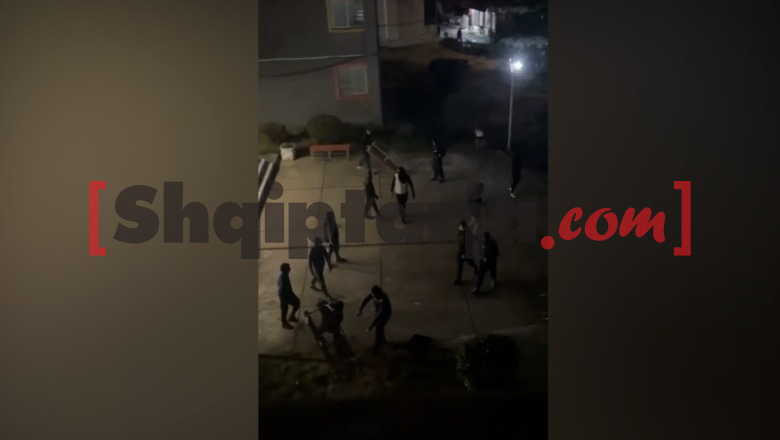 Denoncimet në rrjetet sociale, Policia: Protestuesi me motor qëllonte me zare metalike, shufrat metalike iu sekuestruan 4 protestuesve! Dhuna në konvikte, vijon identifikimi i autorëve