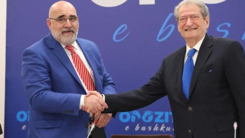 ‘Non grata’ nga SHBA, media amerikane ‘Mother Jones’ ngre pikëpyetje: Kush ia mundësoi Berishës takimet me zyrtarët e Trump në Dallas?