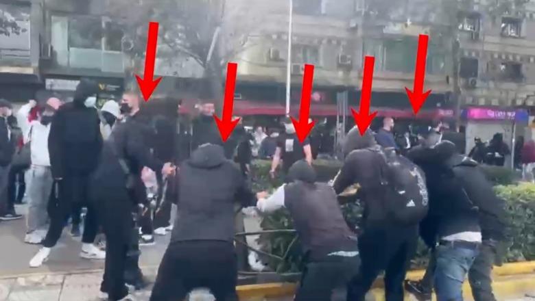Dhuna në protestën e djeshme në Tiranë, 56 protestues të arrestuar, 16 prej tyre të mitur! 97 nën hetim (EMRAT)