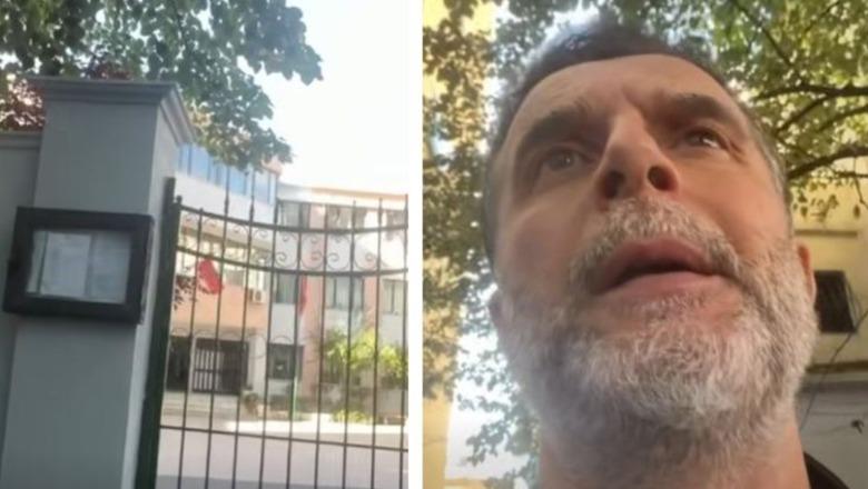 Në ditën e katërt të protestave, mësimi vijon normalisht në shkollat e Njësisë 5! Braçe publikon pamjet: Fëmijët janë mirë, gjithçka është jetë!