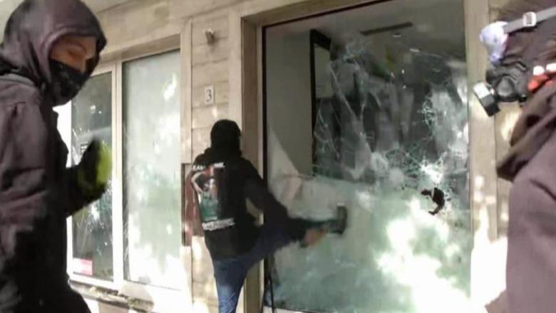Foto nga burimi: Procesverbali / Dy militantët e arrestuar të Kurtit: Erdhëm në Tiranë për të rrëzuar Edi Ramën dhe për të vendosur një qeveri tjetër që mbështet politikat e Vetëvendosjes, Albini po e begaton Kosovën, u maskuam se kishim të ftohtë - Shqiptarja.com