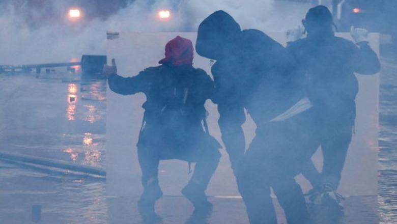Frrok Çupi: Sa vlen një polic dhe sa vlen një huligan?