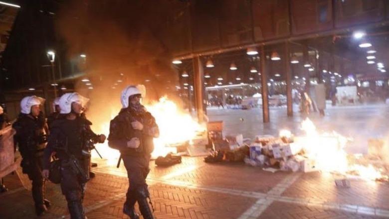 Fatos Çoçoli: Sa na dëmtuan vandalët për 84 orë?