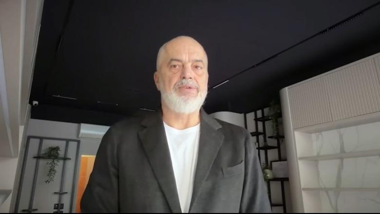 Protestat/ Rama nuk tërhiqet: Mandati ynë është i qartë, Shqipëria në BE në 2030! S’do lejoj askënd të rrezikojë të ardhmen e vendit