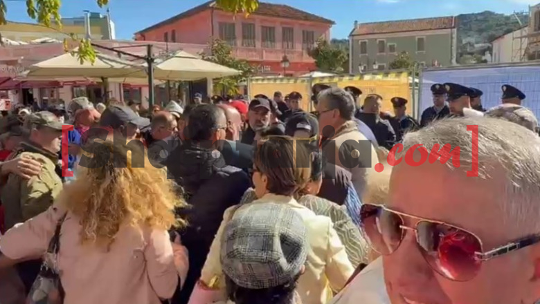 Gjykata vendosi pezullimin e punimeve, protestë në Vlorë kundër ndërtimit të Muzeut Hebraik! Përplasje mes qytetarëve e Policisë