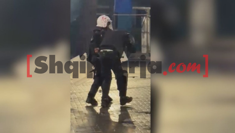 Lëndimet në protestë, 21 efektivë dhe 16 protestues në spital
