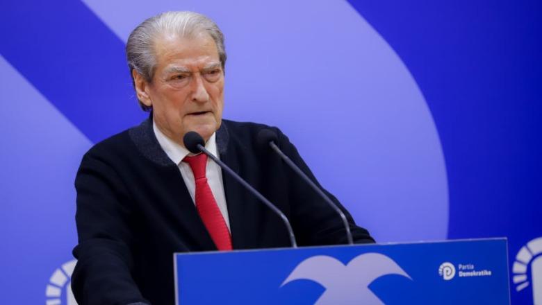 Protesta/ Berisha i kërkon dorëheqjen Ramës: Po e çon vendin në konflikt civil